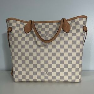 Louis Vuitton Never Full MM